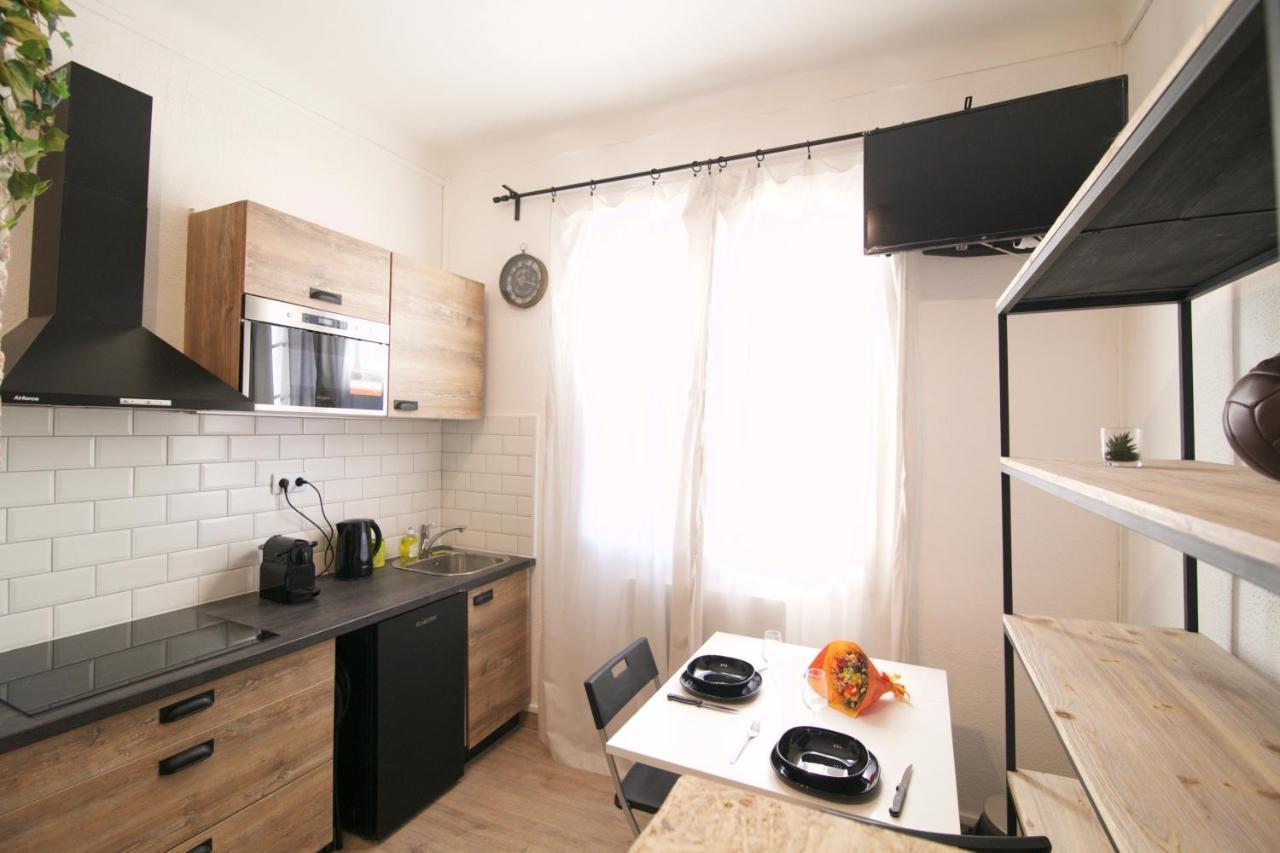 Studio-Residence Front De Mer ⎮ Parking Gratuit Bandol Εξωτερικό φωτογραφία