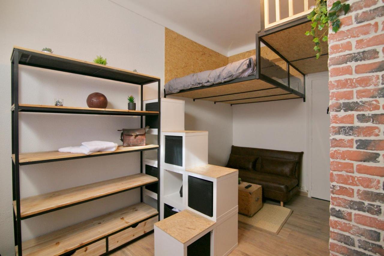 Studio-Residence Front De Mer ⎮ Parking Gratuit Bandol Εξωτερικό φωτογραφία